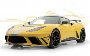 Lotus Evora GTE by Mansory '2019